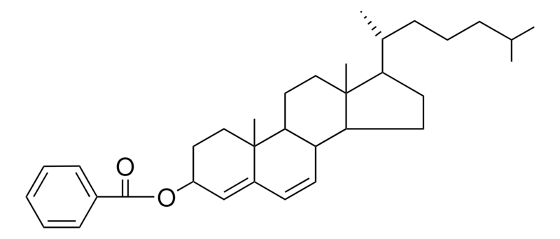 Merck CHOLESTA-4,6-DIEN-3-BETA-YL BE - 1 MG&