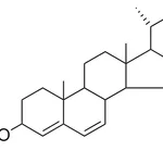 Merck CHOLESTA-4,6-DIEN-3-BETA-YL BE - 1 MG&