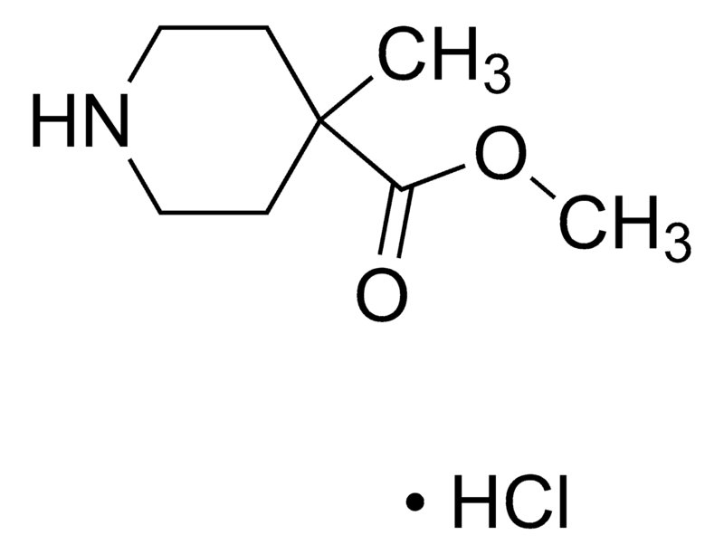 Merck Methyl 4-methyl-4-piperidinecarboxylate hydrochloride