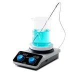 VELP AREX 5 Digital Hot Plate Stirrer