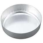 AS ONE Aluminium Flat Dish, 알루미늄 평접시