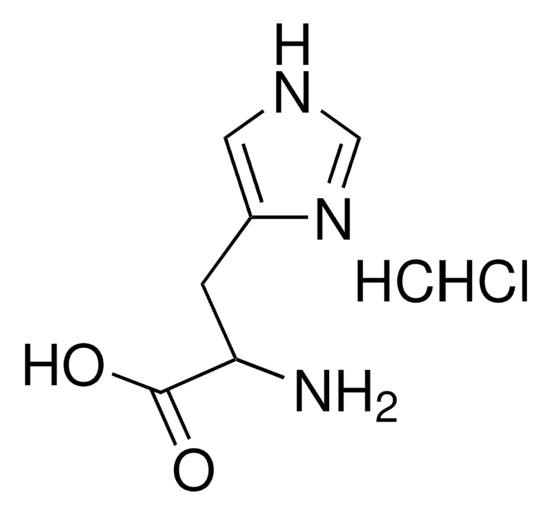 Merck DL-HISTIDINE DIHYDROCHLORIDE-