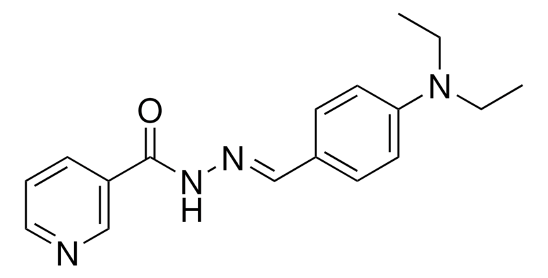 Merck NICOTINIC ACID (4-DIETHYLAMINO - 50 MG&