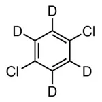 Merck 1,4-DICHLOROBENZENE-D4, 98 ATOM % D, 98&