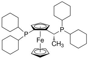 Merck (R)-1-[(S)-2-(DICYCLOHEXYLPHOSPHINO)-FER