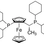 Merck (R)-1-[(S)-2-(DICYCLOHEXYLPHOSPHINO)-FER