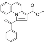 Merck ETHYL 1-BENZOYL-7-METHYLPYRROLO(-