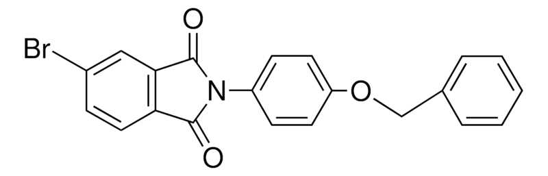 Merck 2-(4-BENZYLOXY-PHENYL)-5-BROMO - 25 MG&