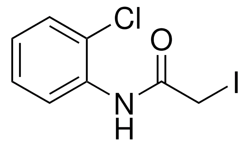 Merck N-(2-CHLOROPHENYL)-2-IODOACETAMI-