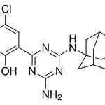 Merck 2-(4-(ADAMANTAN-1-YLAMINO)-6-AMI-