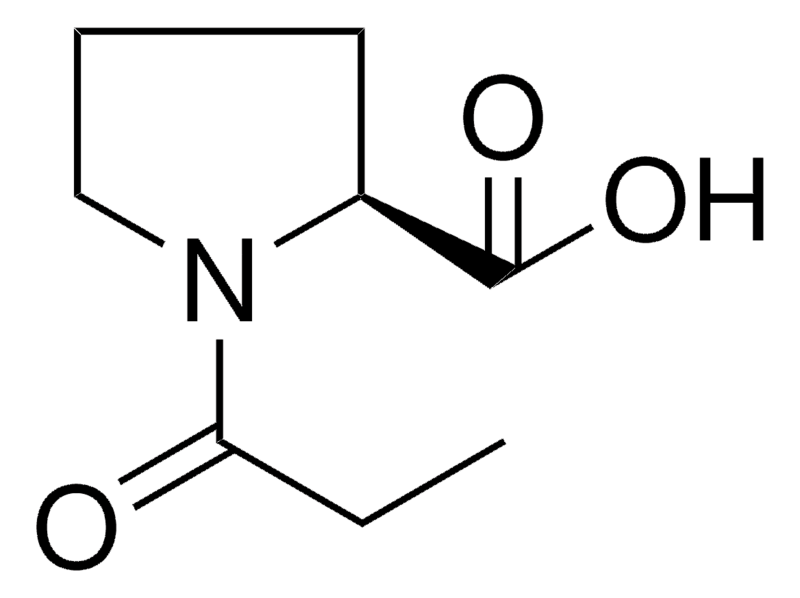 Merck 1-PROPIONYL-PYRROLIDINE-2-CARBOX-