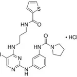 Merck BX-795 HYDROCHLORIDE