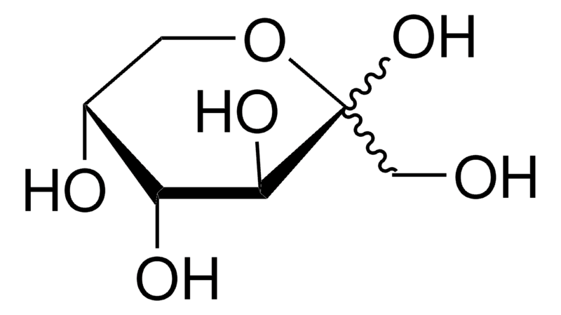 Merck D-(-)-Fructose