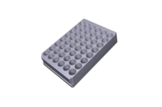 Waters Vial Holder, 48-well, 2mL vial