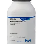 Merck Mannitol Salt Phenol Red AgarNutriSelec&