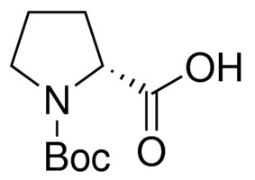 Merck N-(TERT-BUTOXYCARBONYL)-D-PROLINE, 99%