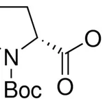 Merck N-(TERT-BUTOXYCARBONYL)-D-PROLINE, 99%