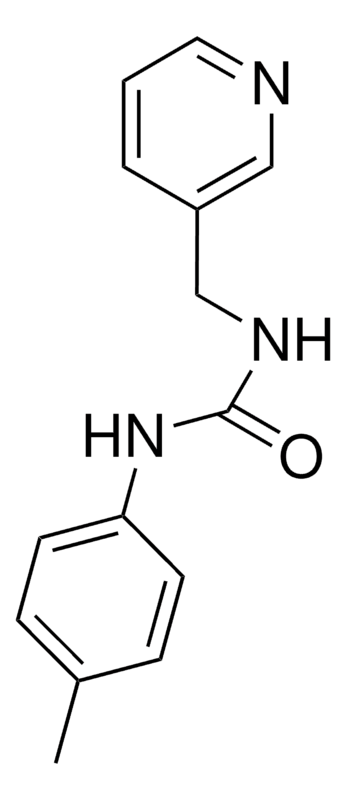 Merck 1-(3-PYRIDYLMETHYL)-3-(P-TOLYL)-