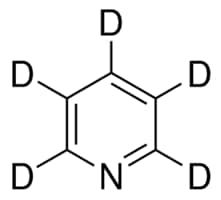 Merck PYRIDINE-D5 `100%`, >=99.96 ATOM % D