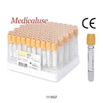 Daihan Science BD Evacuated Blood Collection Tube, Ideal for Clinical Chemistry·Hematology·lmm