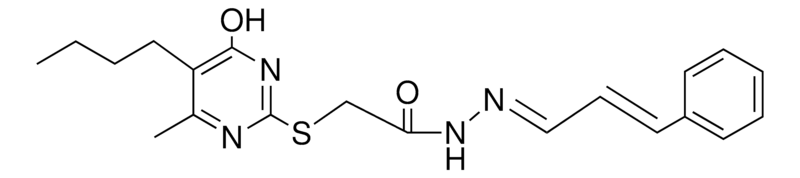 Merck 2-(5-BU-4-HO-6-ME-PYRIMIDIN-2- - 1 MG&