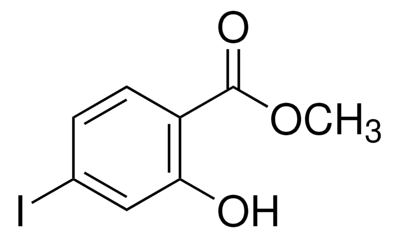 Merck Methyl 4-iodosalicylate