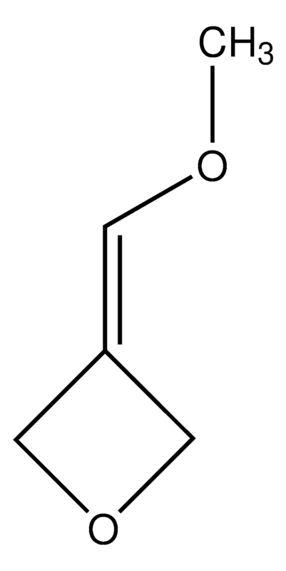 Merck 3-(Methoxymethylene)oxetane
