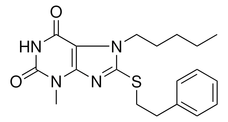 Merck 3-METHYL-7-PENTYL-8-PHENETHYLS - 5 MG&