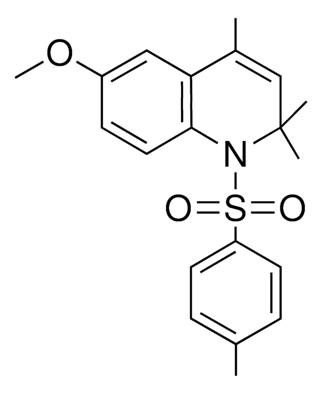 Merck 6-METHOXY-2,2,4-TRIMETHYL-1-(TOL-