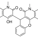 Merck 7-(4-HO-1-ME-2-OXO-QUINOLIN-3- - 5 MG&