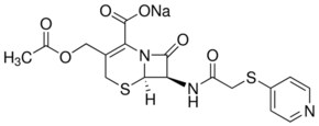 Merck CEFAPIRIN SODIUM
