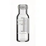 Thermo Fisher Scientific SureSTART 2 ml 유리 스크류 탑 바이알, 레벨 1 일상적인 분석