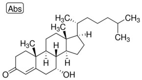 Merck 7ALPHA-HYDROXY-4-CHOLESTEN-3-ONE
