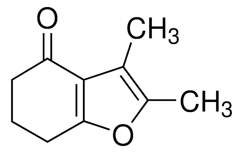 Merck 2,3-Dimethyl-6,7-dihydro-1-benzofuran-4(5H)-one