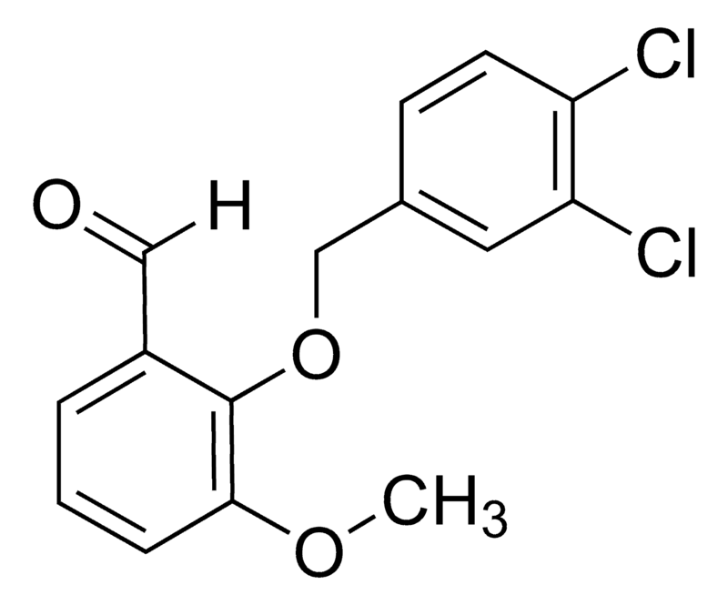 Merck 2-[(3,4-Dichlorobenzyl)oxy]-3-methoxybenzaldehyde