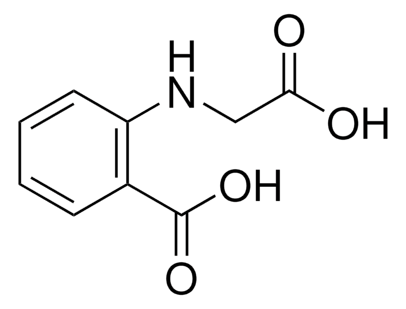 Merck N-(2-CARBOXYPHENYL)GLYCINE