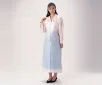 AS ONE Disposable Apron PE, 일회용 앞치마