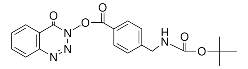 Merck 4-(TERT-BUTOXYCARBONYLAMINO-ME - 25 MG&