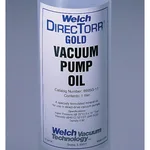 Thermo Fisher Scientific DirecTorr Gold Synthetic Pump Oil, 1 gal.