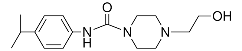 Merck 4-(2-HYDROXY-ETHYL)-PIPERAZINE-1-