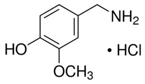 Merck 4-HYDROXY-3-METHOXYBENZYLAMINE &