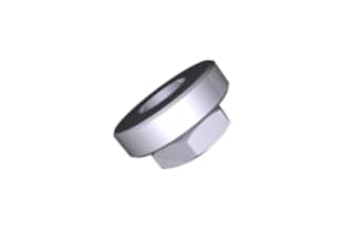 Waters Nut, Plunger Retainer