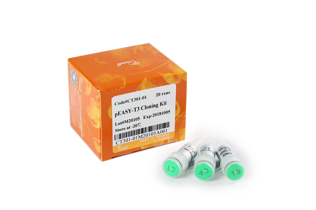 pEASY®-T3 Cloning Kit