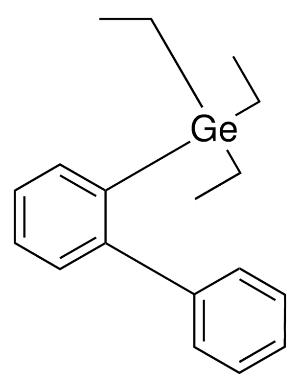 Merck (2-BIPHENYLYL)TRIETHYLGERMANE - 50 MG
