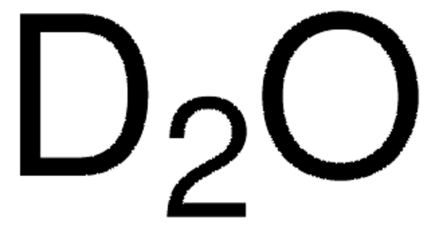 Merck DEUTERIUM OXIDE, 99.9 ATOM % D, CONTAIN&