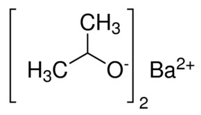 Merck BARIUM ISOPROPOXIDEPOWDER,99% TRACE MET&