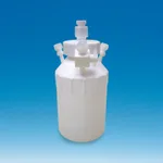 Flon Industry PTFE bottle vessel C type / PTFE용기C타입