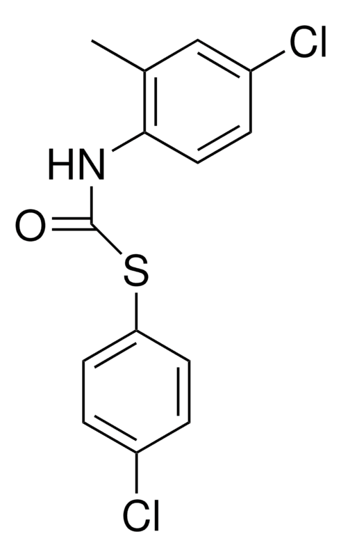 Merck S-(4-CHLOROPHENYL) N-(4-CHLORO - 50 MG&