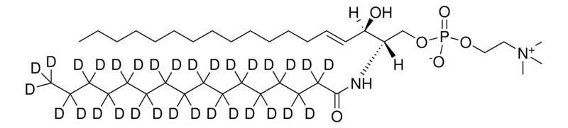 Merck 16:0-d31 SM