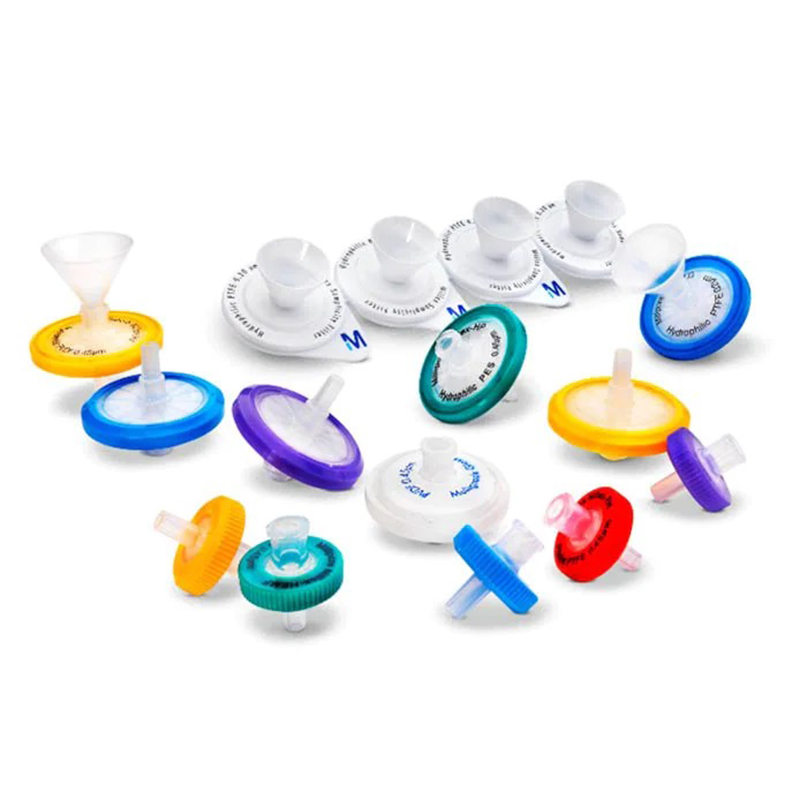 Merck Millex® 33mm Sterile Syringe Filters